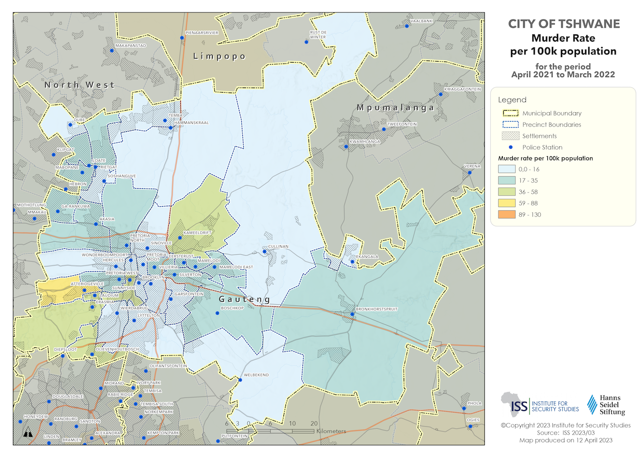 Crime Statistics | Crimehub